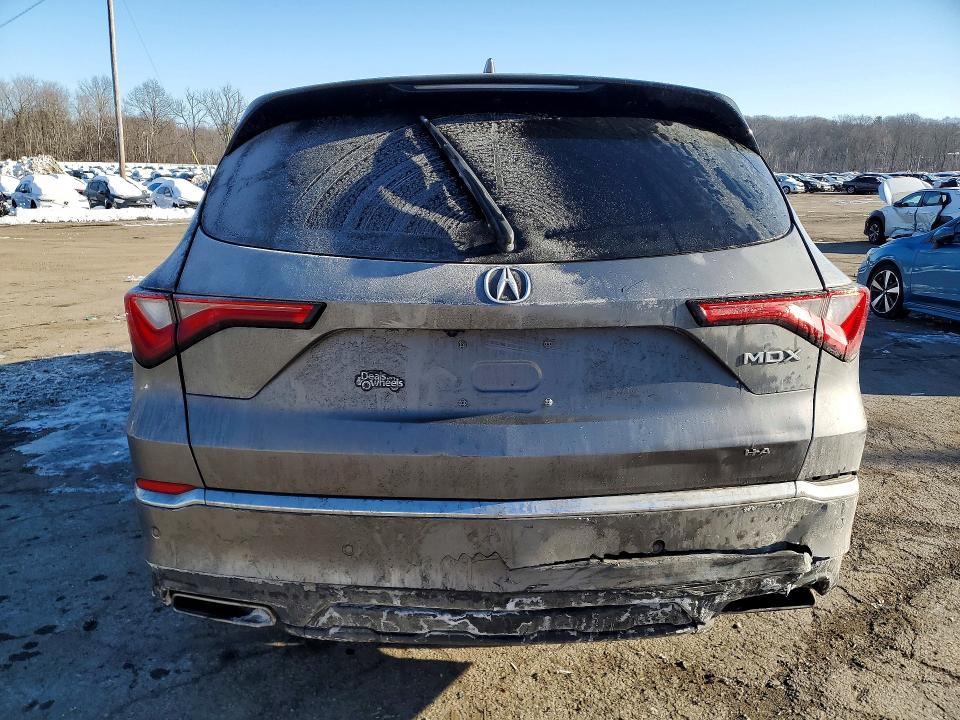 Aukcja sprzedaży 2023 Acura Mdx, vin: 5J8YE1H8XPL032274, numer aukcji: 75610785