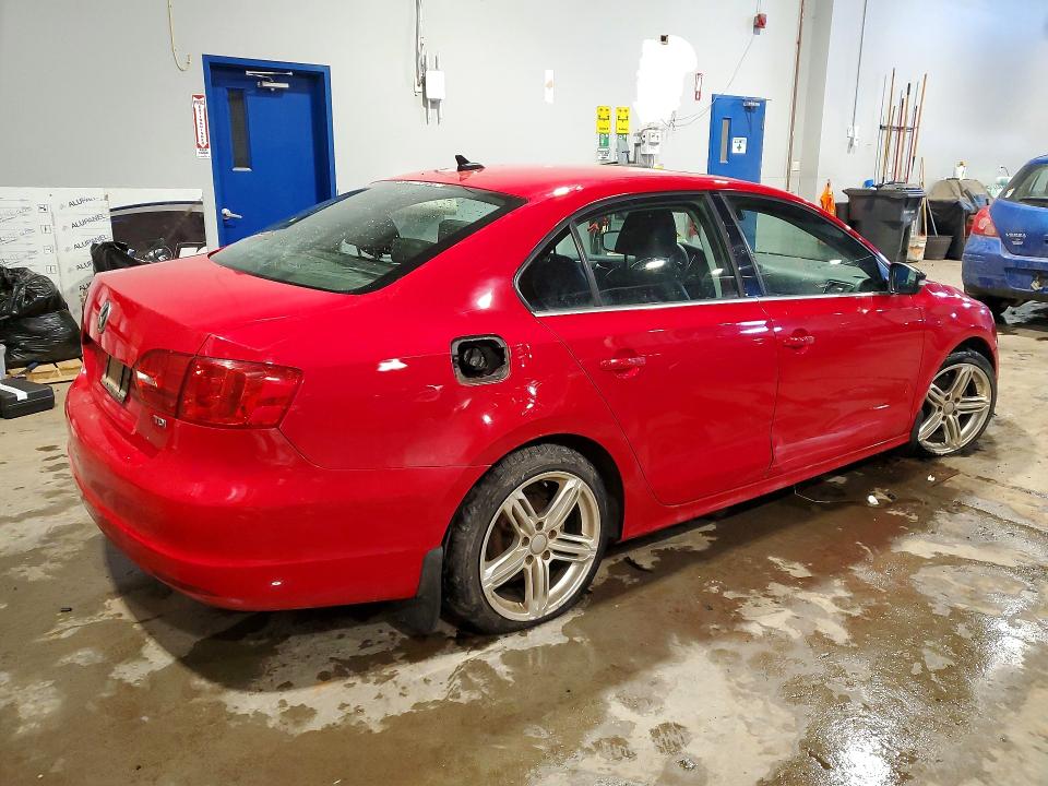 Продажа на аукционе авто 2014 Volkswagen Jetta, vin: 3VWLL7AJ3EM351605, номер лота: 73531215