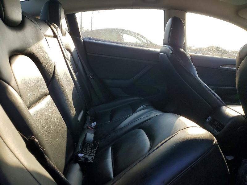 Продажа на аукционе авто 2022 Tesla Model 3, vin: 5YJ3E1EB4NF189744, номер лота: 76003325
