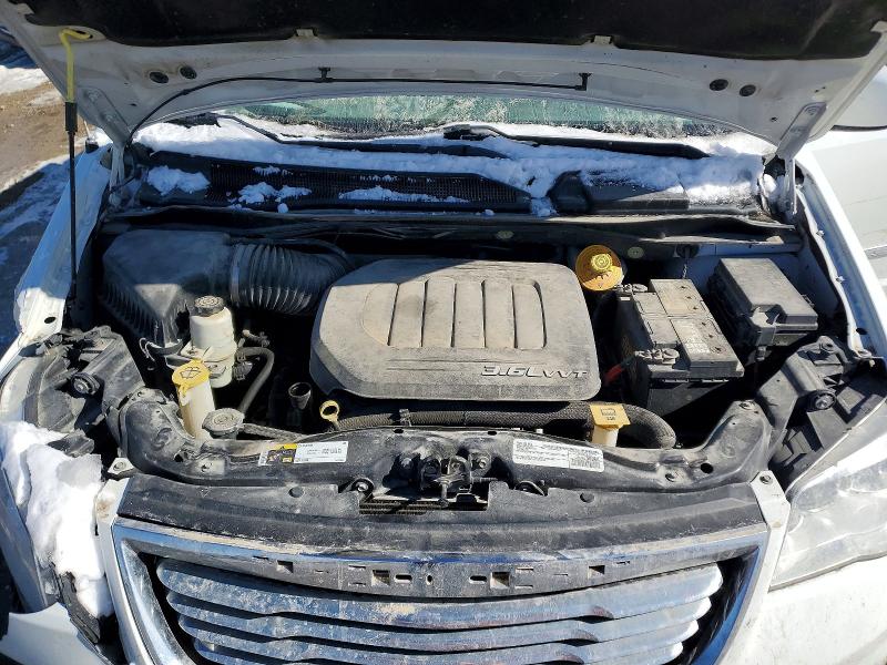 Продаж на аукціоні авто 2016 Chrysler Town & Country, vin: 2C4RC1BGXGR269007, номер лоту: 78101965