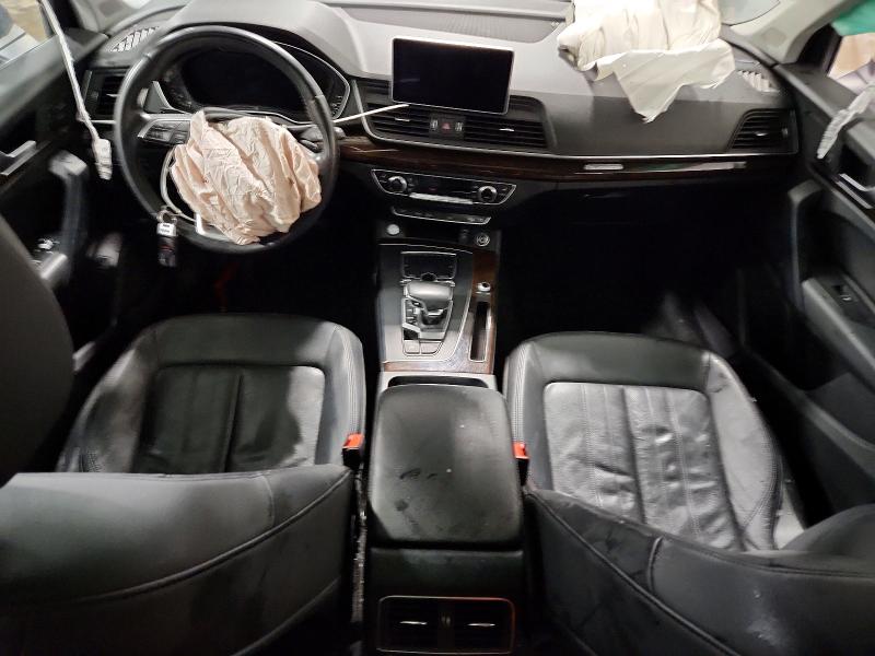 Продаж на аукціоні авто 2018 Audi Q5, vin: WA1BNAFY8J2232424, номер лоту: 74894845
