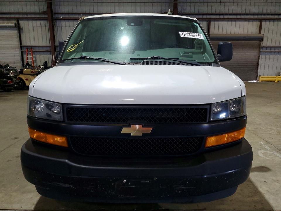 2021 Chevrolet Express 2500 მანქანა იყიდება აუქციონზე, vin: 1GCWGAFP4M1175481, აუქციონის ნომერი: 61989546