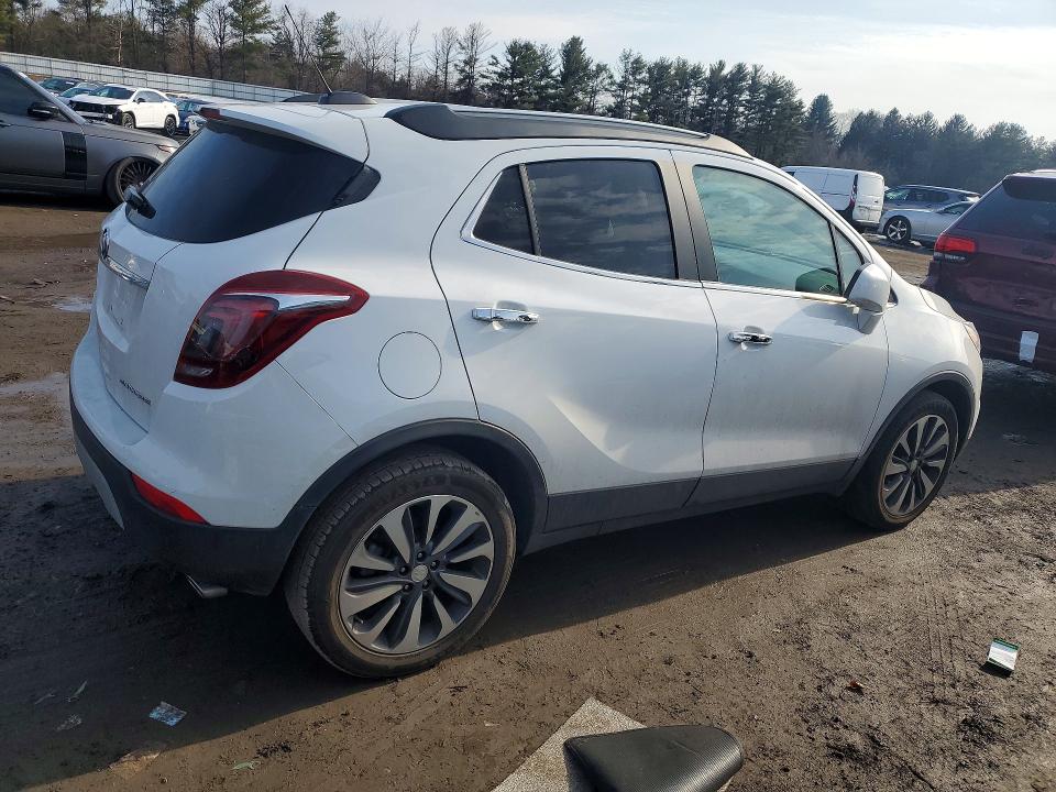 Aukcja sprzedaży 2021 Buick Encore, vin: KL4CJASB6MB326730, numer aukcji: 77802725