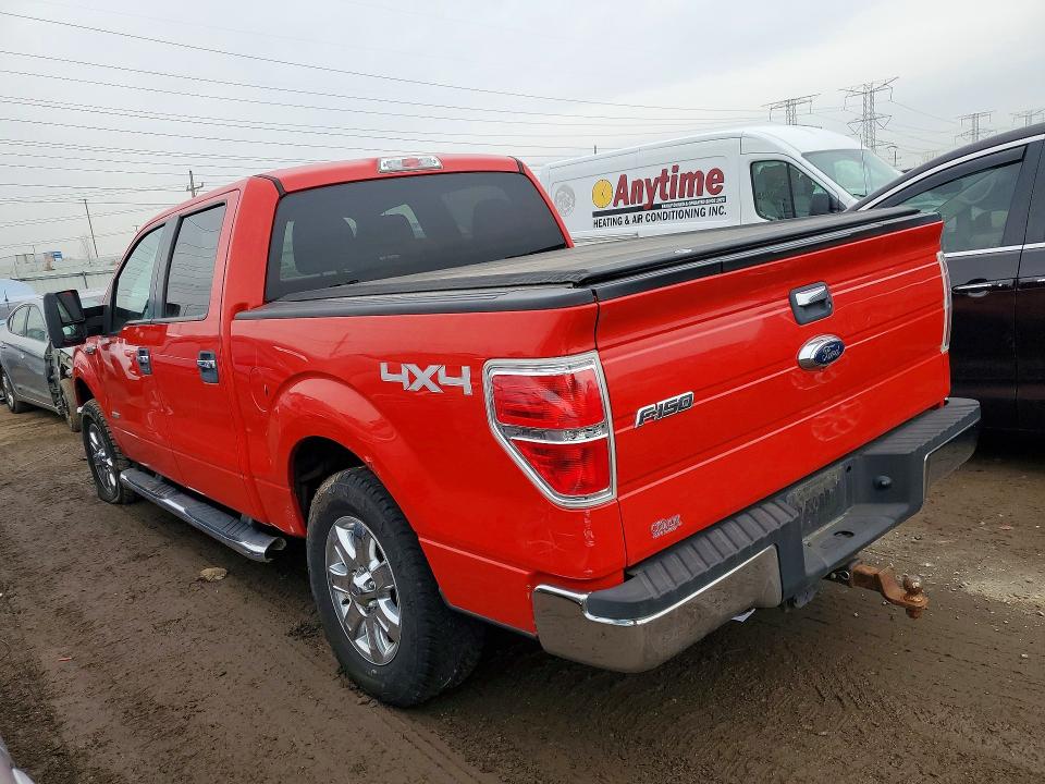 Aukcja sprzedaży 2013 Ford F-150, vin: 1FTFW1ET1DFB50641, numer aukcji: 77658835