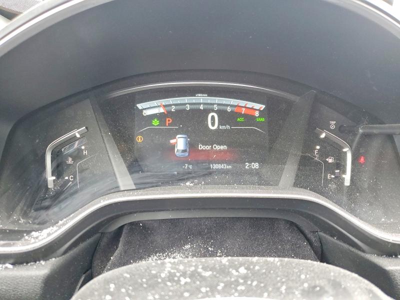 Продажа на аукционе авто 2017 Honda Cr-v Touri, vin: 2HKRW2H90HH123509, номер лота: 75417445