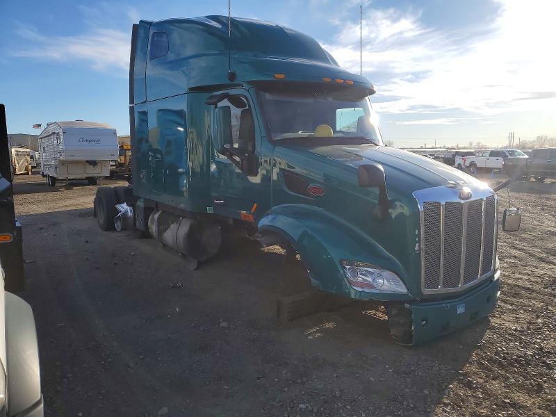 Aukcja sprzedaży 2022 Peterbilt 579, vin: 1XPBD49X2ND779789, numer aukcji: 60385196