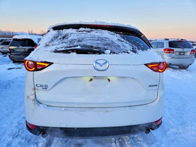 2021 Mazda Cx-5 მანქანა იყიდება აუქციონზე, vin: JM3KFBDM9M0476003, აუქციონის ნომერი: 74277485