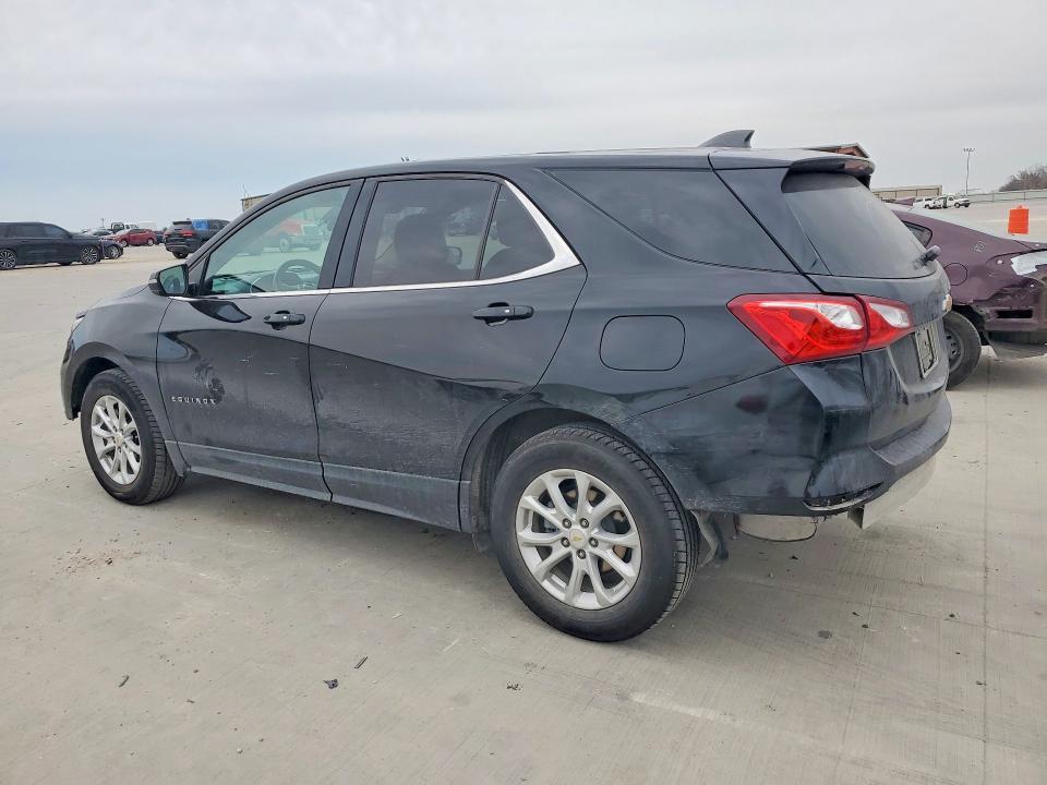 Продаж на аукціоні авто 2019 Chevrolet Equinox, vin: 2GNAXJEV3K6250506, номер лоту: 76446075