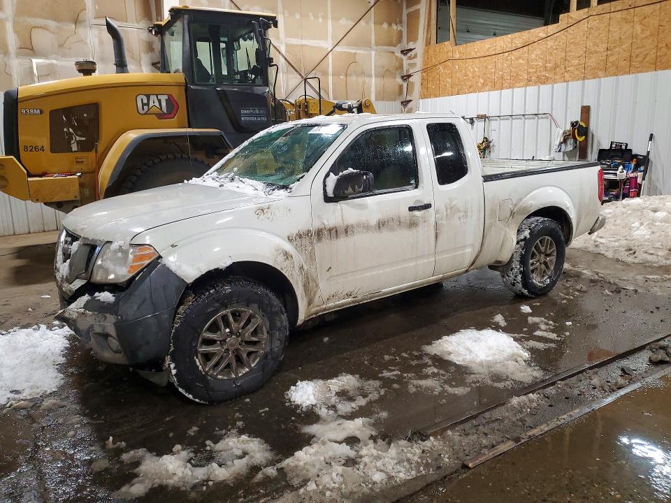 2016 Nissan Frontier მანქანა იყიდება აუქციონზე, vin: 1N6AD0CW9GN731321, აუქციონის ნომერი: 77419955