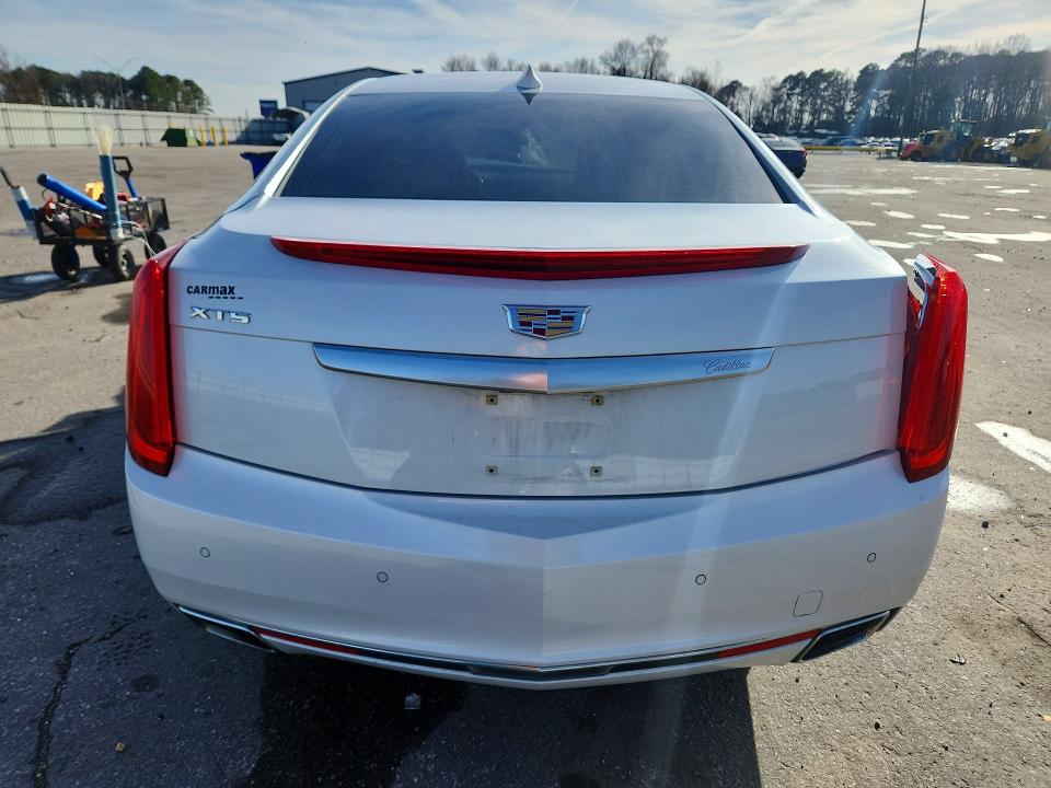 Продажа на аукционе авто 2016 Cadillac Xts, vin: 2G61M5S37G9127828, номер лота: 78520955