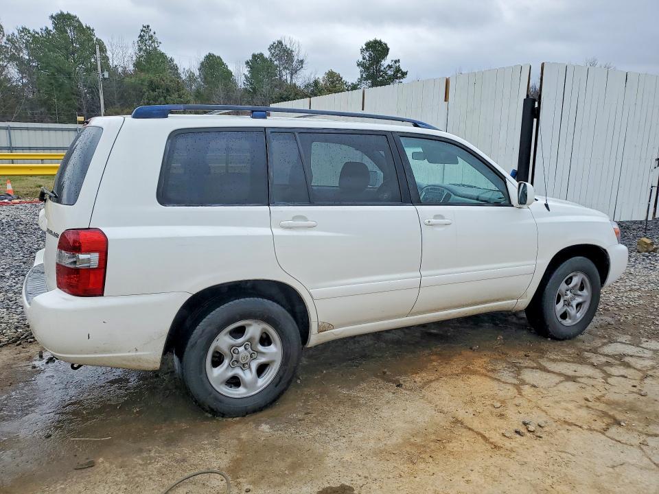Aukcja sprzedaży 2006 Toyota Highlander, vin: JTEGD21A260151254, numer aukcji: 77948855