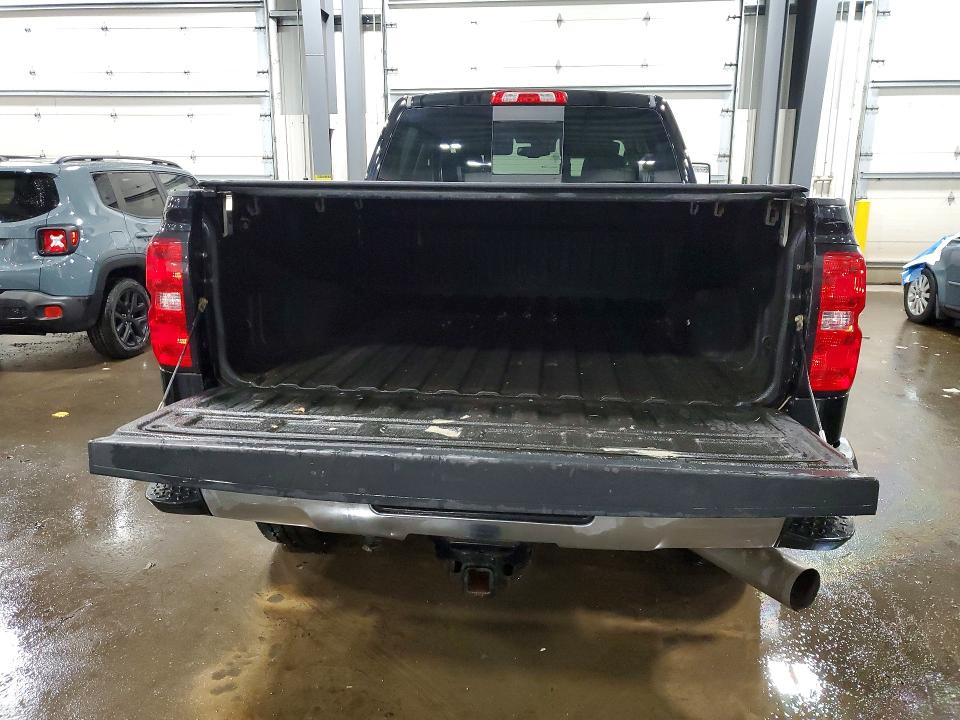 Aukcja sprzedaży 2015 Chevrolet Silverado, vin: 1GC4K0E80FF574355, numer aukcji: 78220725