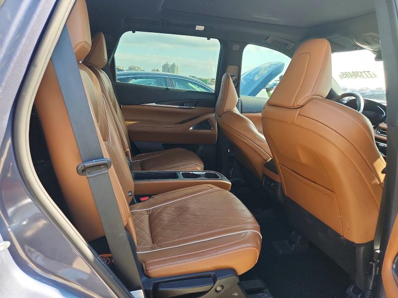 2022 Infiniti Qx60 მანქანა იყიდება აუქციონზე, vin: 5N1DL1HT9NC334817, აუქციონის ნომერი: 77138495