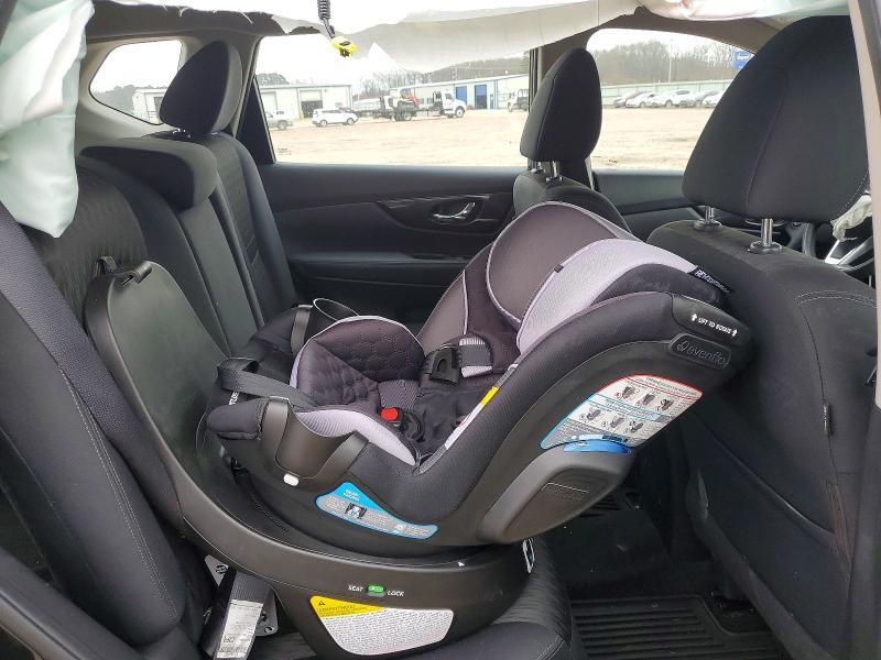 Продажа на аукционе авто 2018 Nissan Rogue, vin: KNMAT2MT7JP510396, номер лота: 77938655