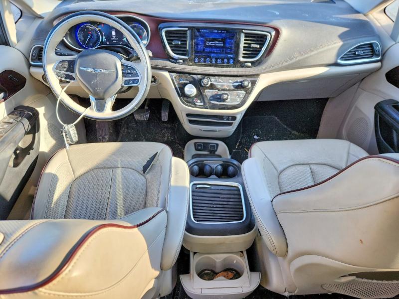 Продажа на аукционе авто 2017 Chrysler Pacifica, vin: 2C4RC1GG1HR589021, номер лота: 76984735