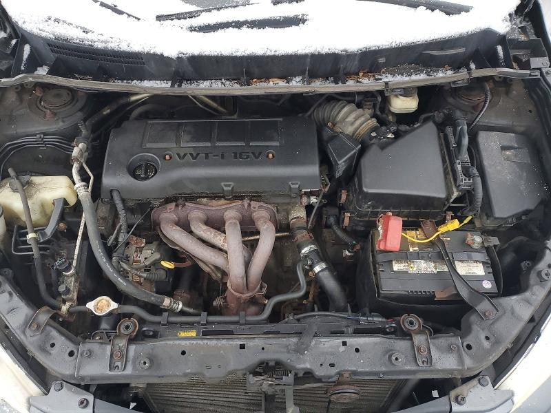Продажа на аукционе авто 2010 Toyota Corolla Matrix, vin: 2T1KE4EE0AC035960, номер лота: 76965455
