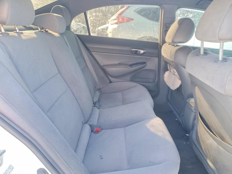 Aukcja sprzedaży 2007 Honda Civic, vin: 2HGFA16587H007463, numer aukcji: 73969775