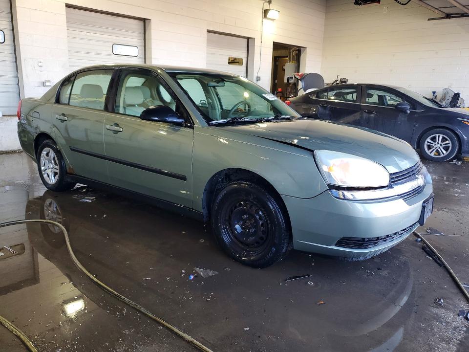 Продаж на аукціоні авто 2005 Chev Malibu, vin: 1G1ZS52F25F140693, номер лоту: 77166955