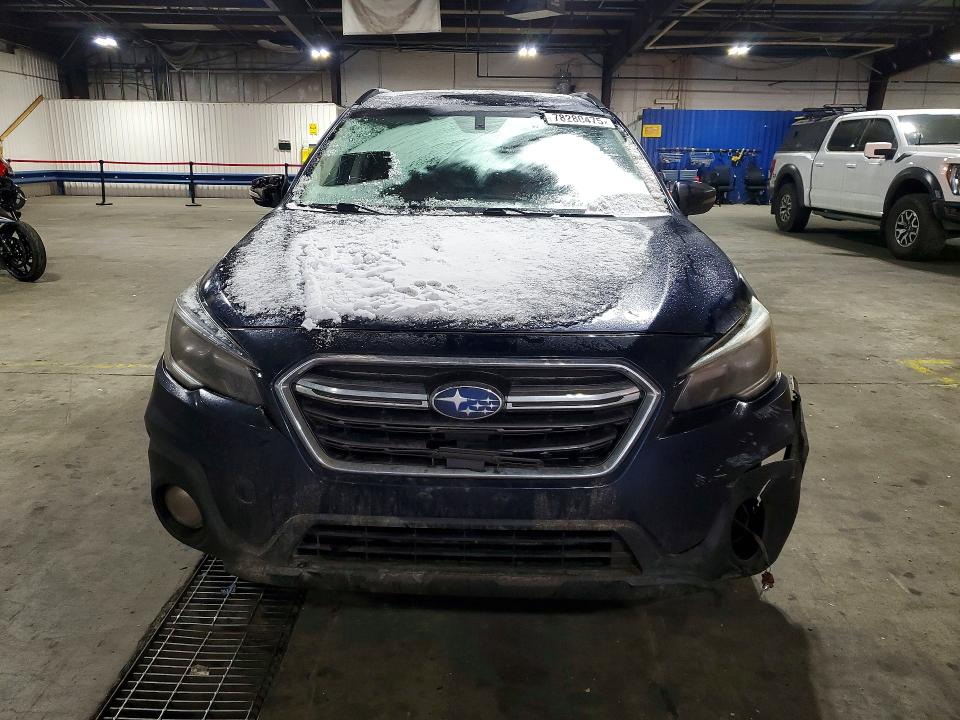 Aukcja sprzedaży 2018 Subaru Outback, vin: 4S4BSETC6J3342070, numer aukcji: 78280475