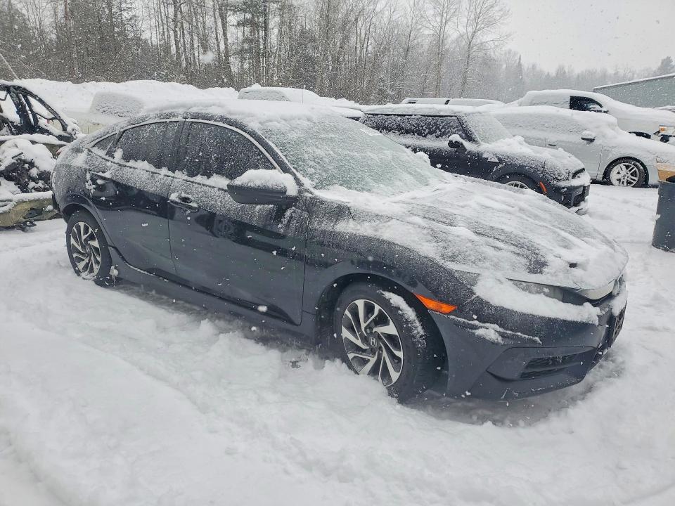 Продаж на аукціоні авто 2016 Honda Civic, vin: 2HGFC2F55GH032658, номер лоту: 74829405