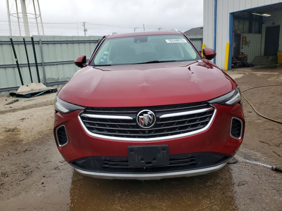 Aukcja sprzedaży 2022 Buick Envision, vin: LRBFZNR44ND032340, numer aukcji: 78248815