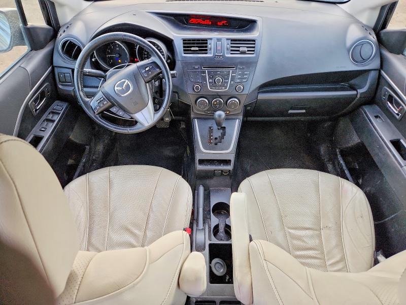 Продажа на аукционе авто 2014 Mazda 5, vin: JM1CW2CL6E0175129, номер лота: 77217865