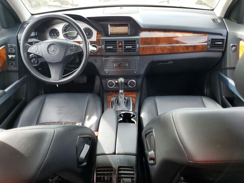 76666945 :رقم المزاد ، WDCGG5GB6AF421857 vin ، 2010 Mercedes-benz Glk مزاد بيع