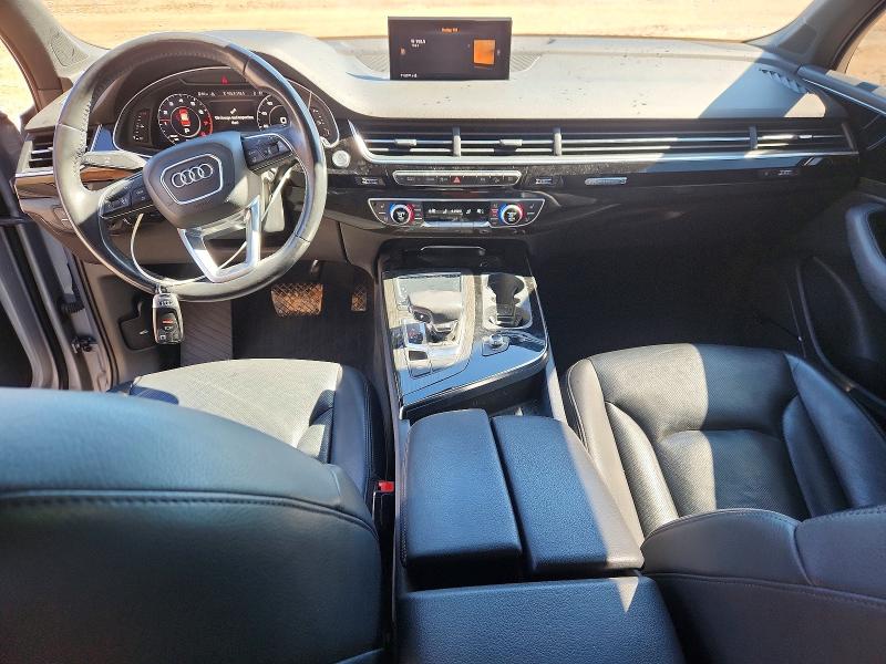79236665 :رقم المزاد ، WA1VABF77JD011021 vin ، 2018 Audi Q7 مزاد بيع