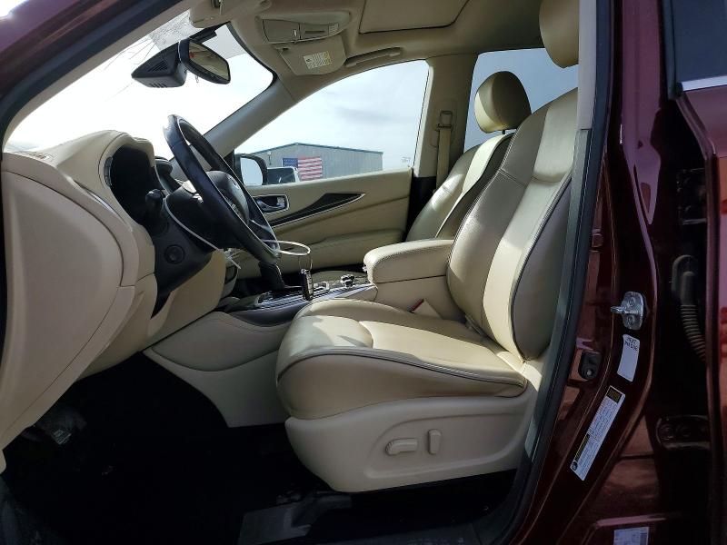 Aukcja sprzedaży 2019 Infiniti Qx60, vin: 5N1DL0MNXKC515115, numer aukcji: 78955005