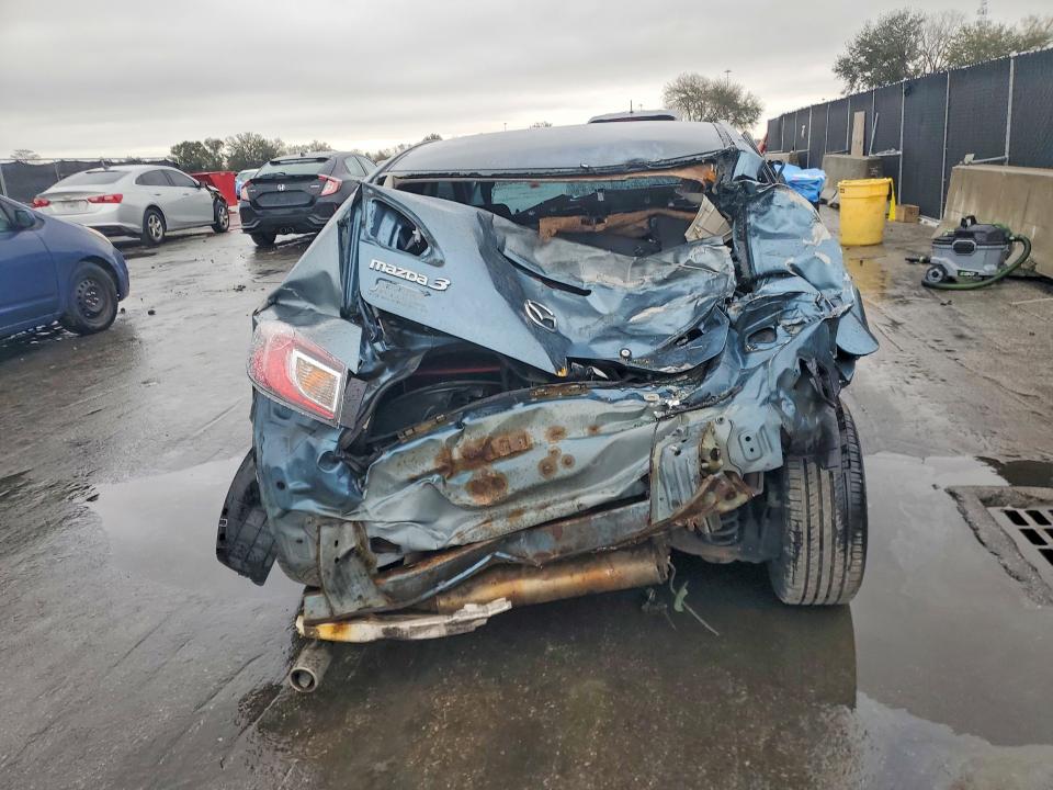 Aukcja sprzedaży 2010 Mazda 3, vin: JM1BL1SG6A1178958, numer aukcji: 76021055