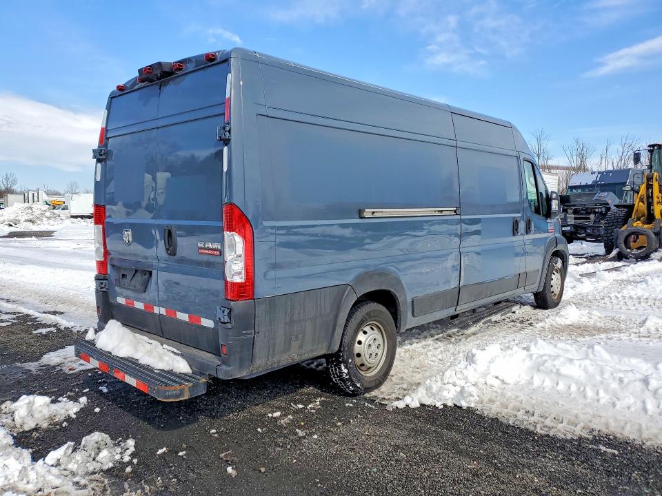 Продаж на аукціоні авто 2020 Ram Promaster 3500, vin: 3C6URVJG6LE132148, номер лоту: 74461645