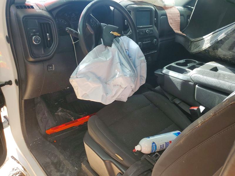 77745045 :رقم المزاد ، 3GCNAAED8PG284892 vin ، 2023 Chevrolet Silverado مزاد بيع