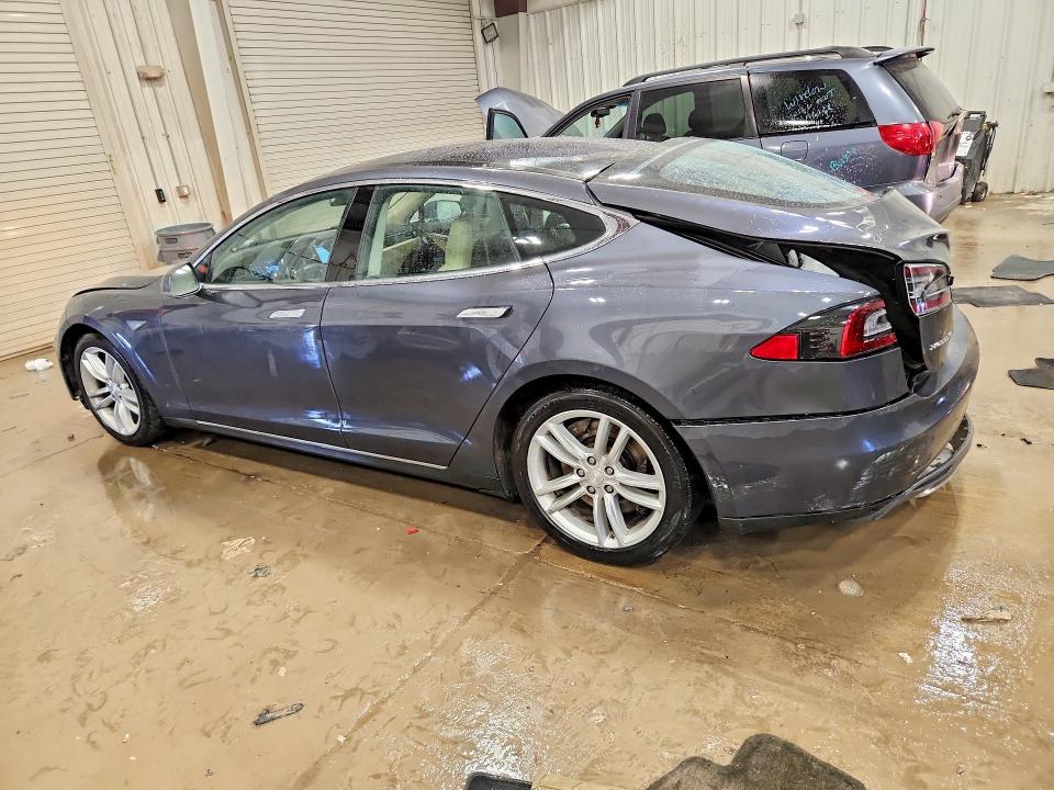 Aukcja sprzedaży 2015 Tesla Model S, vin: 5YJSA1E15FF114115, numer aukcji: 75616325