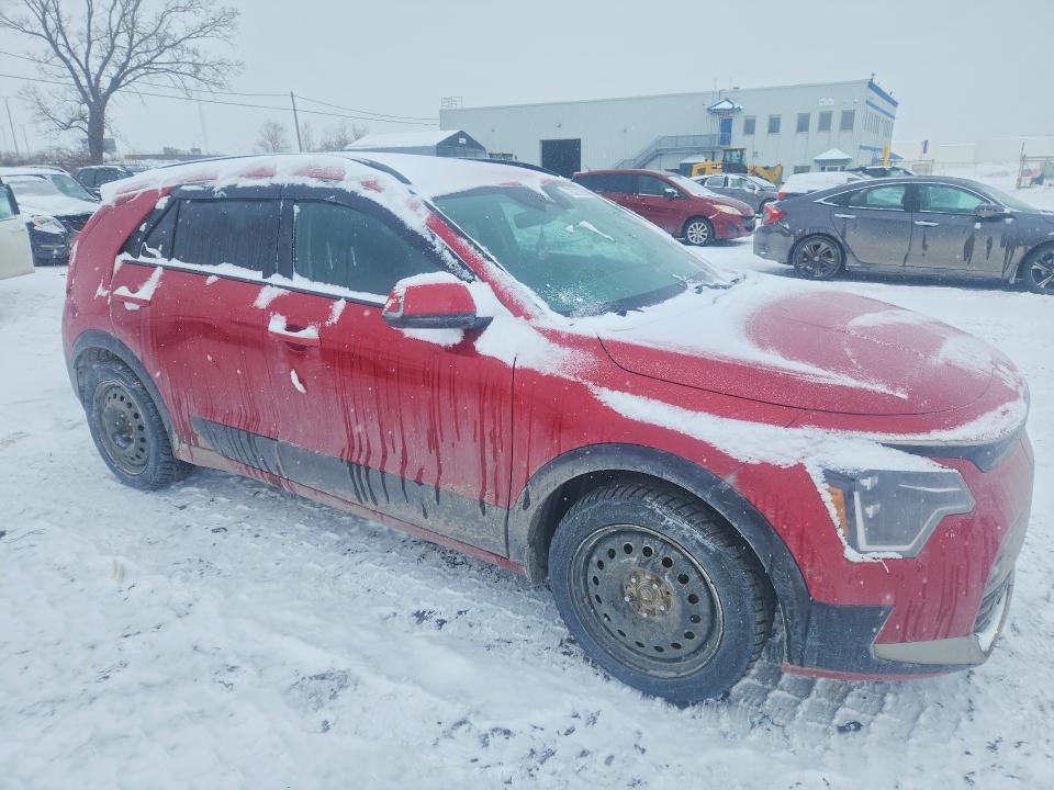 Aukcja sprzedaży 2023 Kia Niro, vin: KNDCT3L15P5058533, numer aukcji: 78321085