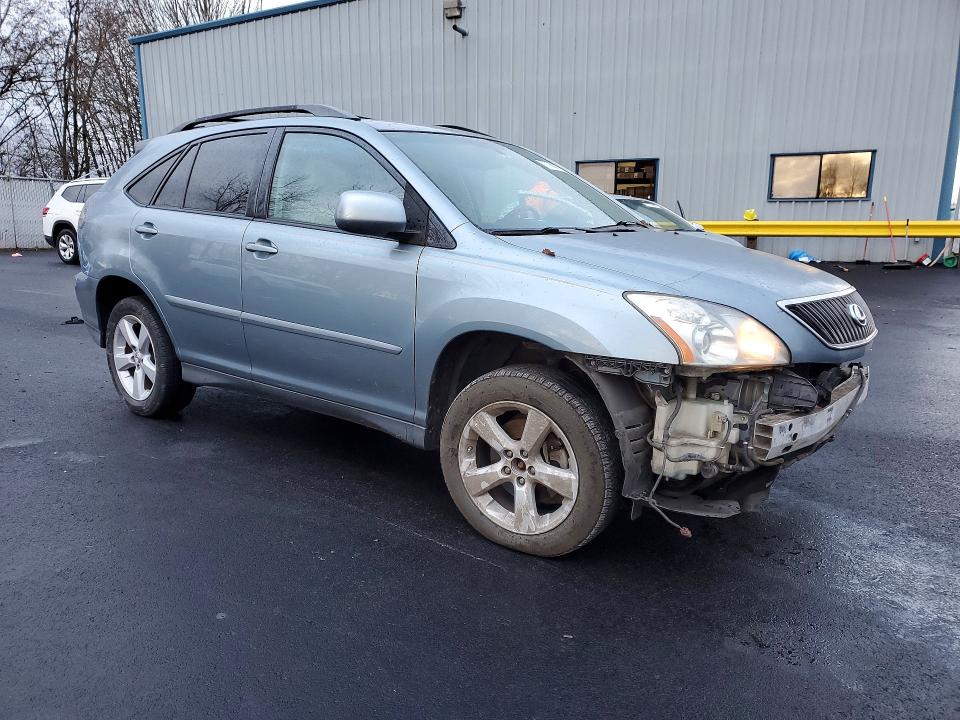 Aukcja sprzedaży 2007 Lexus Rx, vin: 2T2HK31U87C029807, numer aukcji: 77706015