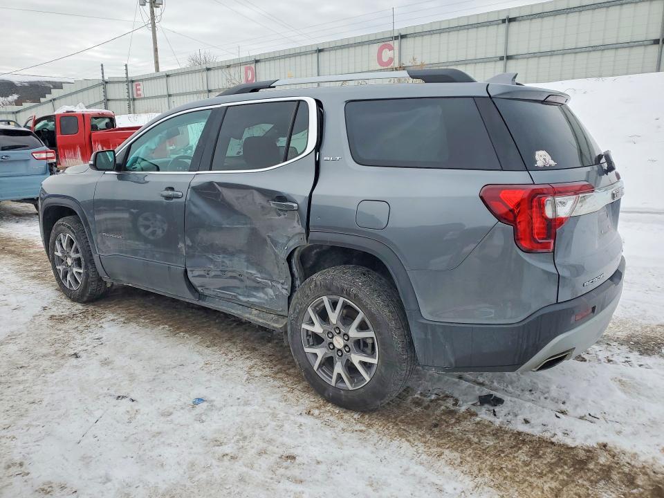 Продаж на аукціоні авто 2021 Gmc Acadia, vin: 1GKKNULS4MZ172133, номер лоту: 75420715