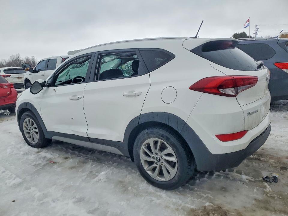 Aukcja sprzedaży 2017 Hyundai Tucson, vin: KM8J3CA47HU592771, numer aukcji: 77196585