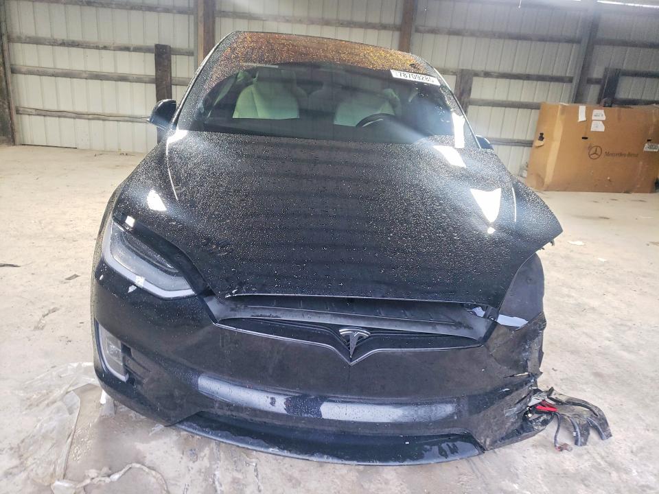 78709285 :رقم المزاد ، 5YJXCBE29LF244411 vin ، 2020 Tesla Model X مزاد بيع