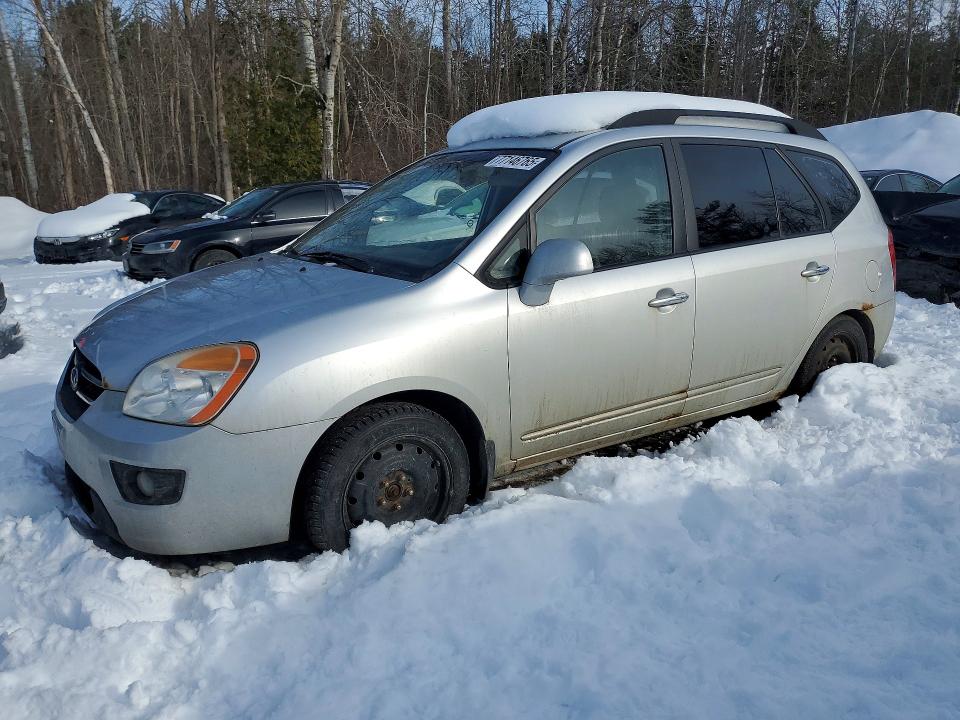Aukcja sprzedaży 2010 Kia Rondo, vin: KNAHH8A82A7317959, numer aukcji: 77146765