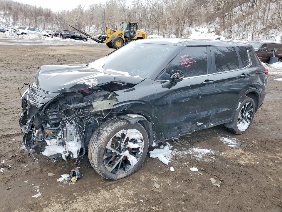 Продаж на аукціоні авто 2023 Mitsubishi Outlander, vin: JA4J4UA87PZ033629, номер лоту: 52643586