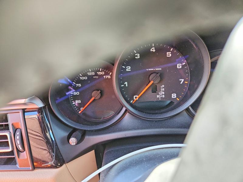 76991085 :رقم المزاد ، WP1AA2A50LLB13343 vin ، 2020 Porsche Macan مزاد بيع