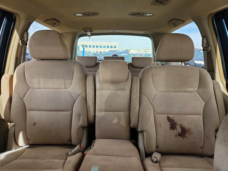 Продажа на аукционе авто 2005 Honda Odyssey, vin: 5FNRL38435B409481, номер лота: 78275395