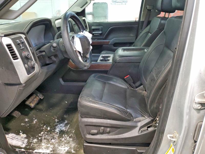 74952435 :رقم المزاد ، 1GT22TEG9GZ134019 vin ، 2016 Gmc Sierra مزاد بيع