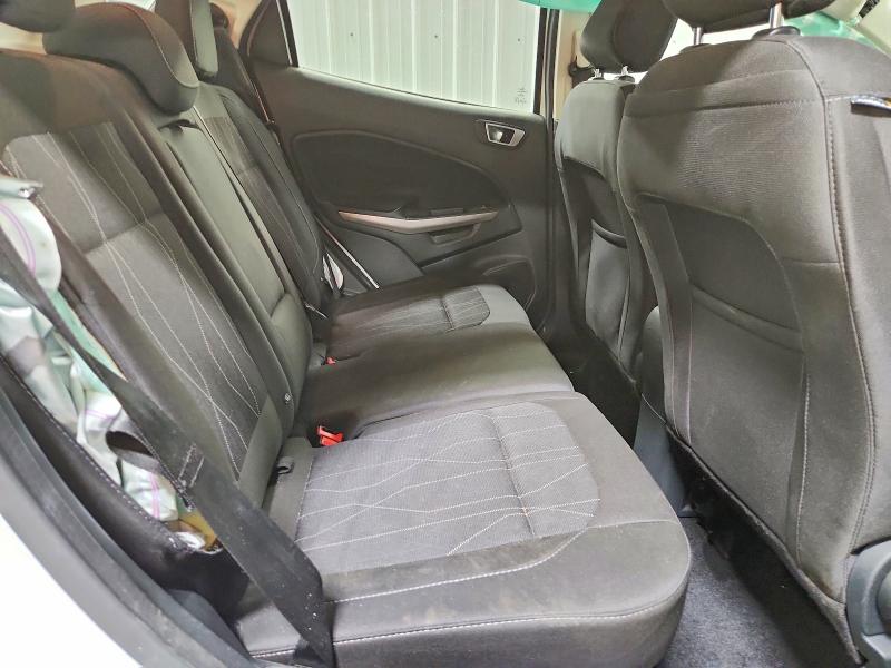 Продажа на аукционе авто 2019 Ford Ecosport, vin: MAJ3S2GE6KC276033, номер лота: 75965355