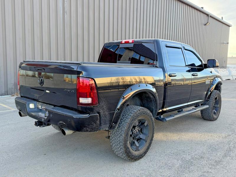 Продажа на аукционе авто 2014 Ram 1500 Sport, vin: 1C6RR7MT3ES173590, номер лота: 76863835