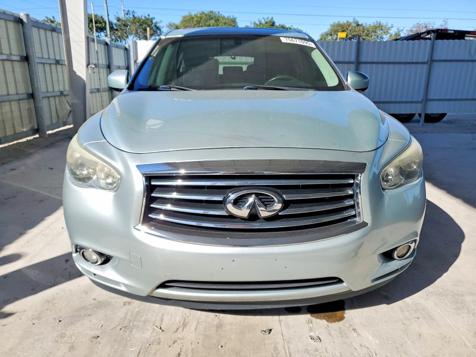 Aukcja sprzedaży 2013 Infiniti Jx35, vin: 5N1AL0MM1DC332294, numer aukcji: 75671095