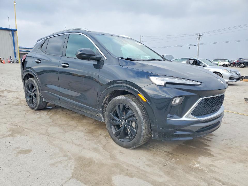 78349185 :رقم المزاد ، KL4AMDSL2RB213583 vin ، 2024 Buick Encore Gx مزاد بيع