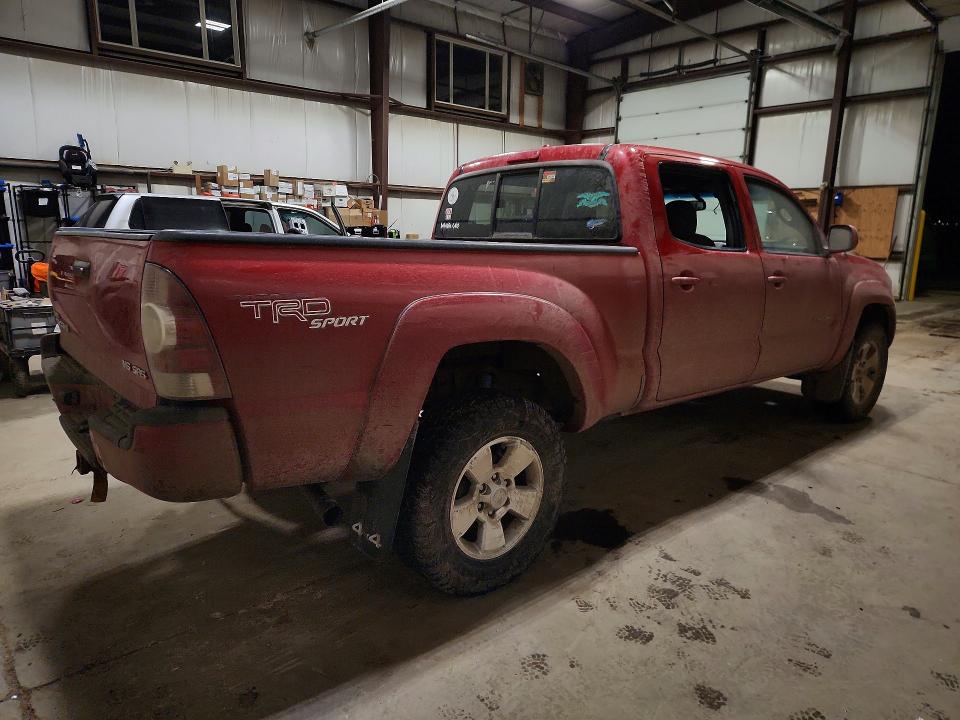 Продажа на аукционе авто 2010 Toyota Tacoma, vin: 3TMMU4FN7AM021765, номер лота: 75457995