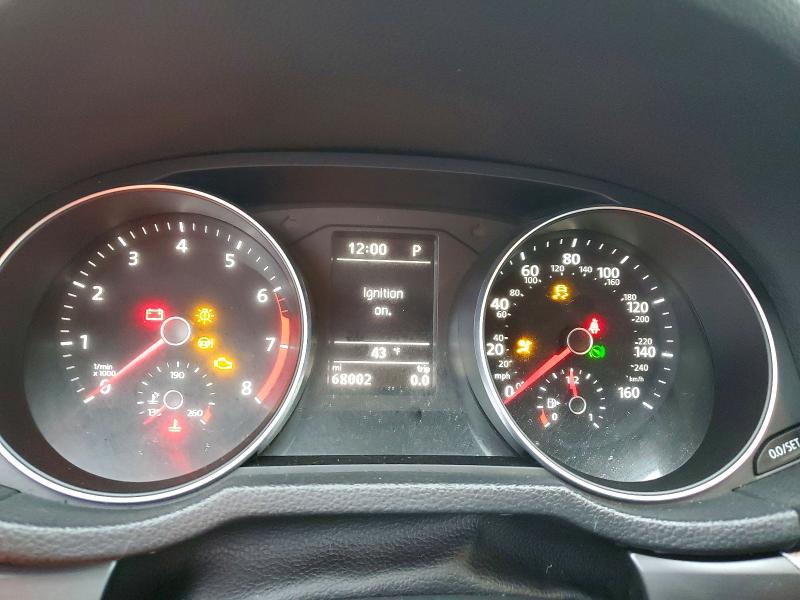77551625 :رقم المزاد ، 1VWAA7A38JC008055 vin ، 2018 Volkswagen Passat مزاد بيع