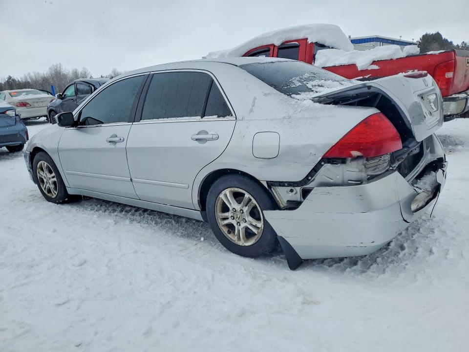 Aukcja sprzedaży 2007 Honda Accord, vin: 1HGCM56717A801464, numer aukcji: 74071595